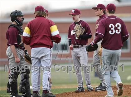Thumbnail 3 in Mendon vs. Gates Chili photogallery.