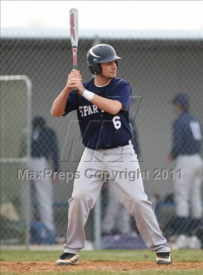 Thumbnail 2 in Mendon vs. Gates Chili photogallery.