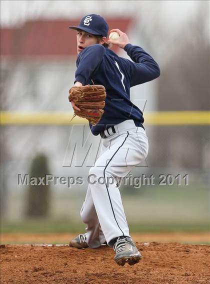 Thumbnail 1 in Mendon vs. Gates Chili photogallery.