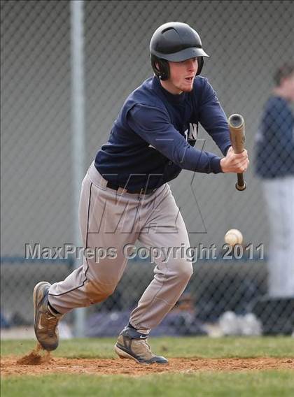 Thumbnail 2 in Mendon vs. Gates Chili photogallery.