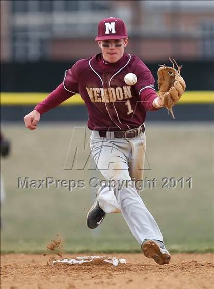 Thumbnail 1 in Mendon vs. Gates Chili photogallery.