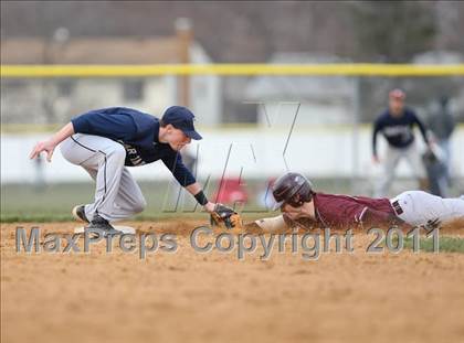 Thumbnail 2 in Mendon vs. Gates Chili photogallery.