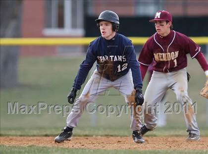 Thumbnail 3 in Mendon vs. Gates Chili photogallery.