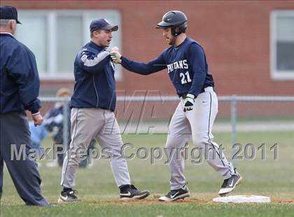 Thumbnail 2 in Mendon vs. Gates Chili photogallery.