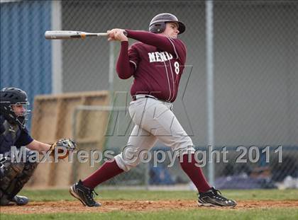 Thumbnail 3 in Mendon vs. Gates Chili photogallery.