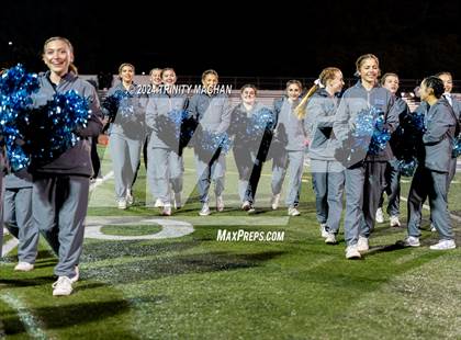 Thumbnail 2 in North Monterey County @ Branham (CIF CCS Division 4 Quarterfinal) photogallery.