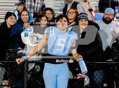 Thumbnail 3 in North Monterey County @ Branham (CIF CCS Division 4 Quarterfinal) photogallery.