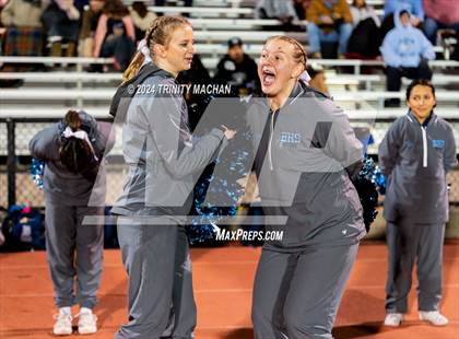 Thumbnail 2 in North Monterey County @ Branham (CIF CCS Division 4 Quarterfinal) photogallery.