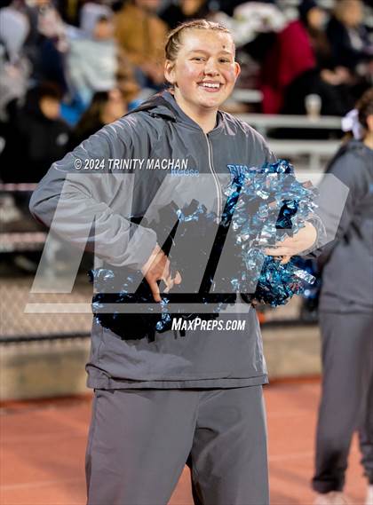 Thumbnail 1 in North Monterey County @ Branham (CIF CCS Division 4 Quarterfinal) photogallery.