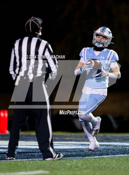 Thumbnail 3 in North Monterey County @ Branham (CIF CCS Division 4 Quarterfinal) photogallery.