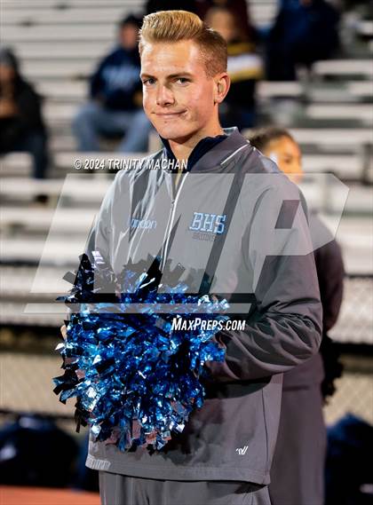 Thumbnail 3 in North Monterey County @ Branham (CIF CCS Division 4 Quarterfinal) photogallery.