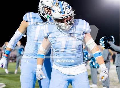 Thumbnail 3 in North Monterey County @ Branham (CIF CCS Division 4 Quarterfinal) photogallery.