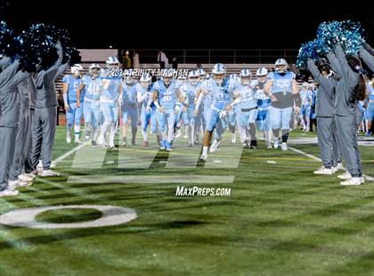 Thumbnail 3 in North Monterey County @ Branham (CIF CCS Division 4 Quarterfinal) photogallery.