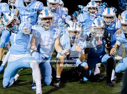 Thumbnail 3 in North Monterey County @ Branham (CIF CCS Division 4 Quarterfinal) photogallery.