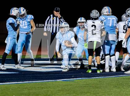 Thumbnail 2 in North Monterey County @ Branham (CIF CCS Division 4 Quarterfinal) photogallery.