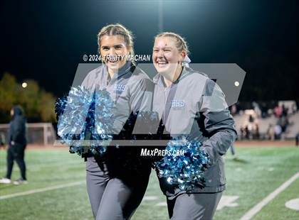 Thumbnail 1 in North Monterey County @ Branham (CIF CCS Division 4 Quarterfinal) photogallery.