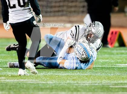 Thumbnail 2 in North Monterey County @ Branham (CIF CCS Division 4 Quarterfinal) photogallery.