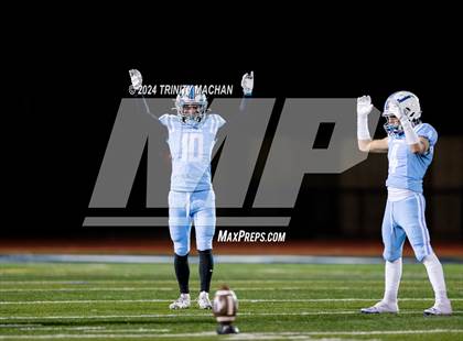 Thumbnail 1 in North Monterey County @ Branham (CIF CCS Division 4 Quarterfinal) photogallery.