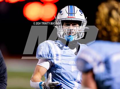 Thumbnail 2 in North Monterey County @ Branham (CIF CCS Division 4 Quarterfinal) photogallery.