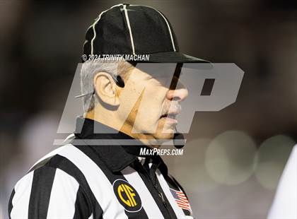 Thumbnail 2 in North Monterey County @ Branham (CIF CCS Division 4 Quarterfinal) photogallery.