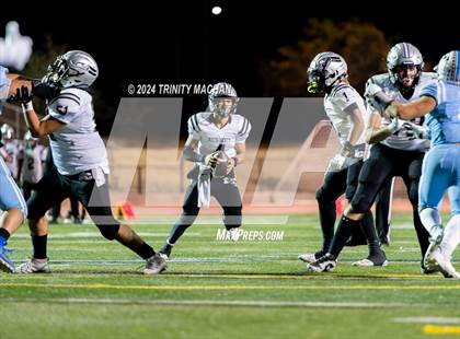 Thumbnail 1 in North Monterey County @ Branham (CIF CCS Division 4 Quarterfinal) photogallery.