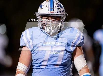 Thumbnail 2 in North Monterey County @ Branham (CIF CCS Division 4 Quarterfinal) photogallery.