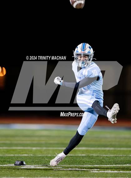 Thumbnail 3 in North Monterey County @ Branham (CIF CCS Division 4 Quarterfinal) photogallery.