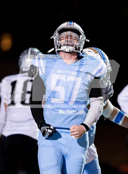 Thumbnail 1 in North Monterey County @ Branham (CIF CCS Division 4 Quarterfinal) photogallery.