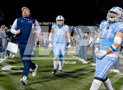 Thumbnail 2 in North Monterey County @ Branham (CIF CCS Division 4 Quarterfinal) photogallery.
