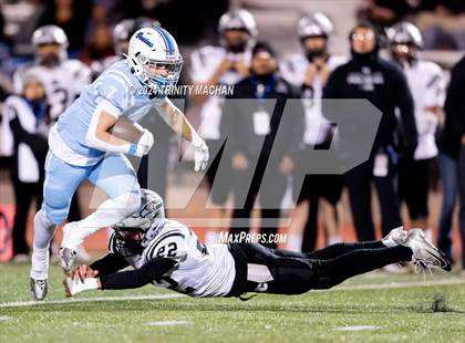 Thumbnail 2 in North Monterey County @ Branham (CIF CCS Division 4 Quarterfinal) photogallery.