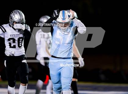 Thumbnail 2 in North Monterey County @ Branham (CIF CCS Division 4 Quarterfinal) photogallery.