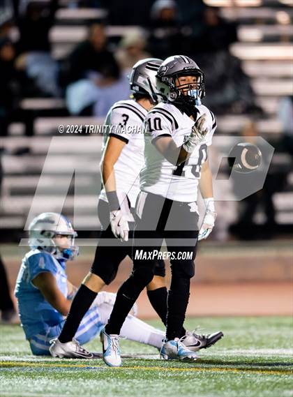 Thumbnail 3 in North Monterey County @ Branham (CIF CCS Division 4 Quarterfinal) photogallery.