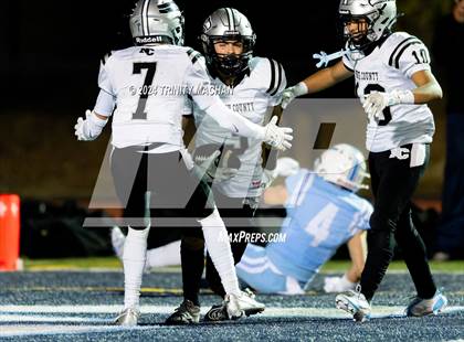 Thumbnail 1 in North Monterey County @ Branham (CIF CCS Division 4 Quarterfinal) photogallery.
