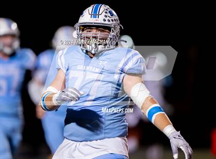 Thumbnail 1 in North Monterey County @ Branham (CIF CCS Division 4 Quarterfinal) photogallery.