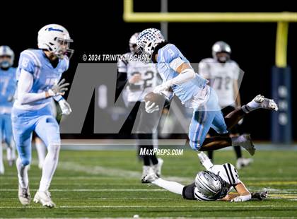 Thumbnail 3 in North Monterey County @ Branham (CIF CCS Division 4 Quarterfinal) photogallery.