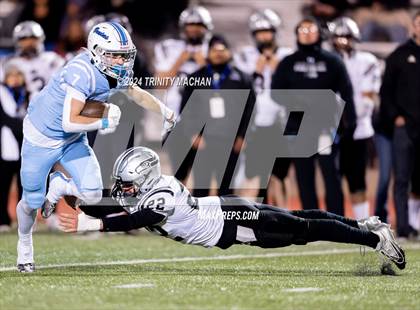 Thumbnail 1 in North Monterey County @ Branham (CIF CCS Division 4 Quarterfinal) photogallery.