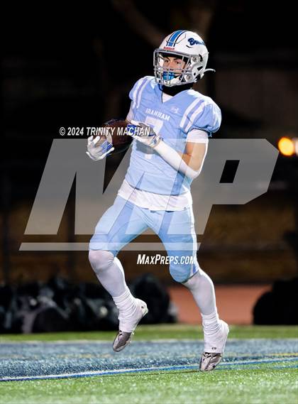 Thumbnail 1 in North Monterey County @ Branham (CIF CCS Division 4 Quarterfinal) photogallery.