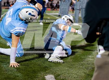 Thumbnail 1 in North Monterey County @ Branham (CIF CCS Division 4 Quarterfinal) photogallery.