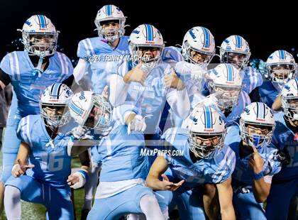 Thumbnail 2 in North Monterey County @ Branham (CIF CCS Division 4 Quarterfinal) photogallery.
