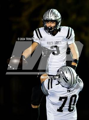 North Monterey County @ Branham (CIF CCS Division 4 Quarterfinal)
