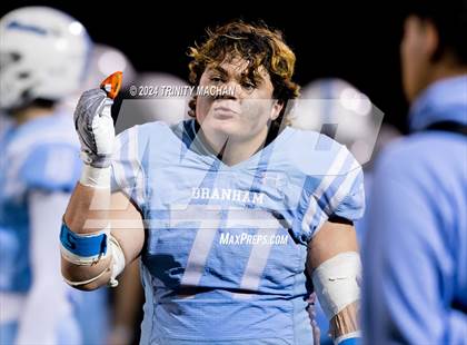 Thumbnail 1 in North Monterey County @ Branham (CIF CCS Division 4 Quarterfinal) photogallery.