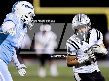 Thumbnail 1 in North Monterey County @ Branham (CIF CCS Division 4 Quarterfinal) photogallery.