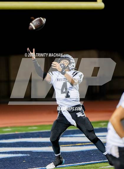 Thumbnail 1 in North Monterey County @ Branham (CIF CCS Division 4 Quarterfinal) photogallery.