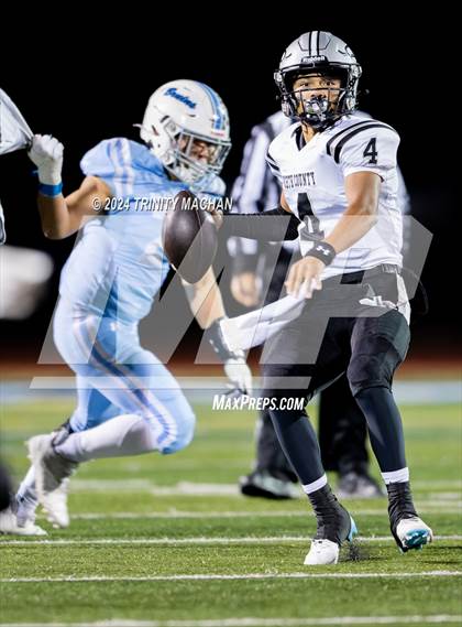 Thumbnail 2 in North Monterey County @ Branham (CIF CCS Division 4 Quarterfinal) photogallery.