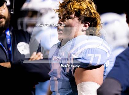 Thumbnail 1 in North Monterey County @ Branham (CIF CCS Division 4 Quarterfinal) photogallery.