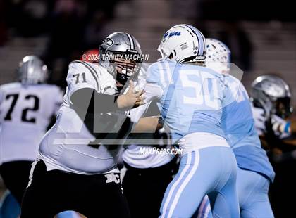 Thumbnail 2 in North Monterey County @ Branham (CIF CCS Division 4 Quarterfinal) photogallery.