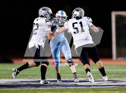 Thumbnail 3 in North Monterey County @ Branham (CIF CCS Division 4 Quarterfinal) photogallery.