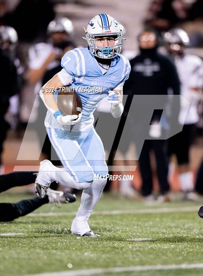 Thumbnail 3 in North Monterey County @ Branham (CIF CCS Division 4 Quarterfinal) photogallery.