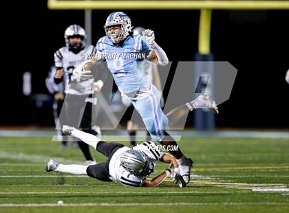 Thumbnail 2 in North Monterey County @ Branham (CIF CCS Division 4 Quarterfinal) photogallery.