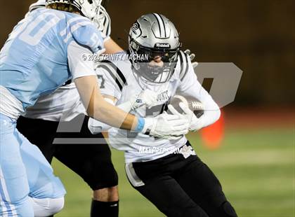 Thumbnail 3 in North Monterey County @ Branham (CIF CCS Division 4 Quarterfinal) photogallery.
